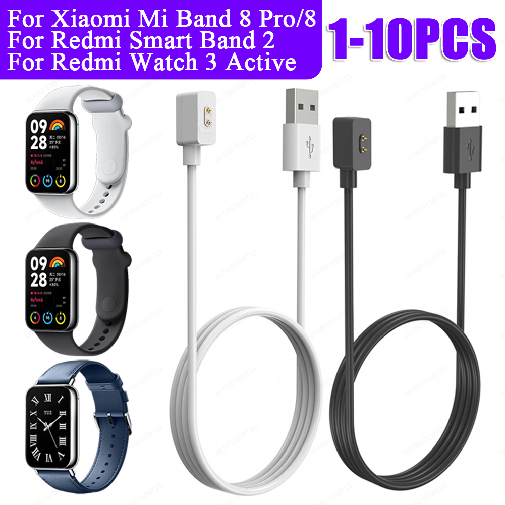 Android Smartwatch Accessories - شاحن ساعة 1 متر كابل شحن