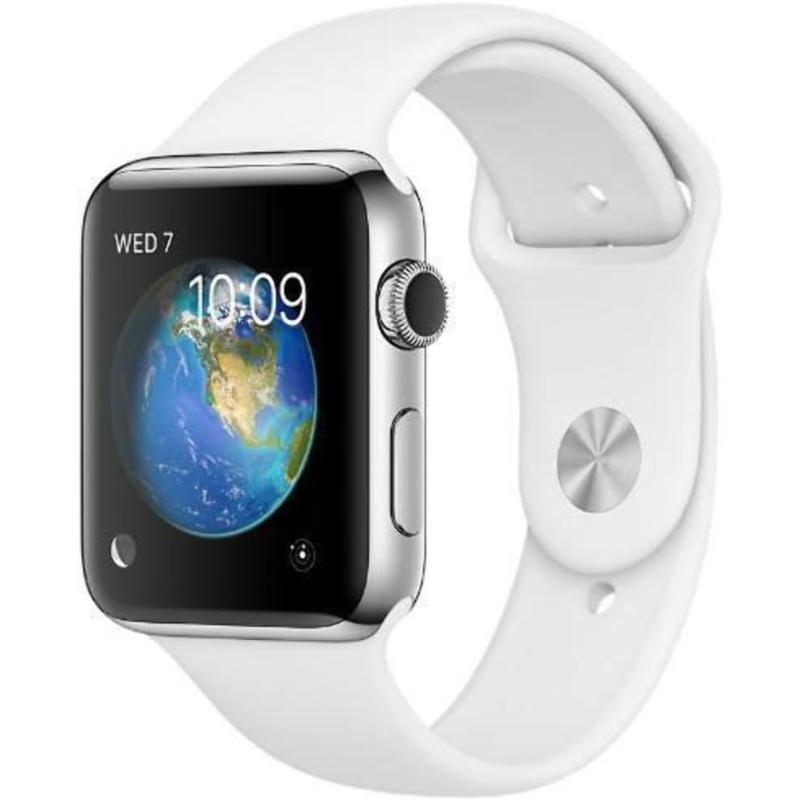 Smartwatch X18 - ساعة أبل سيريز 2 من الفولاذ