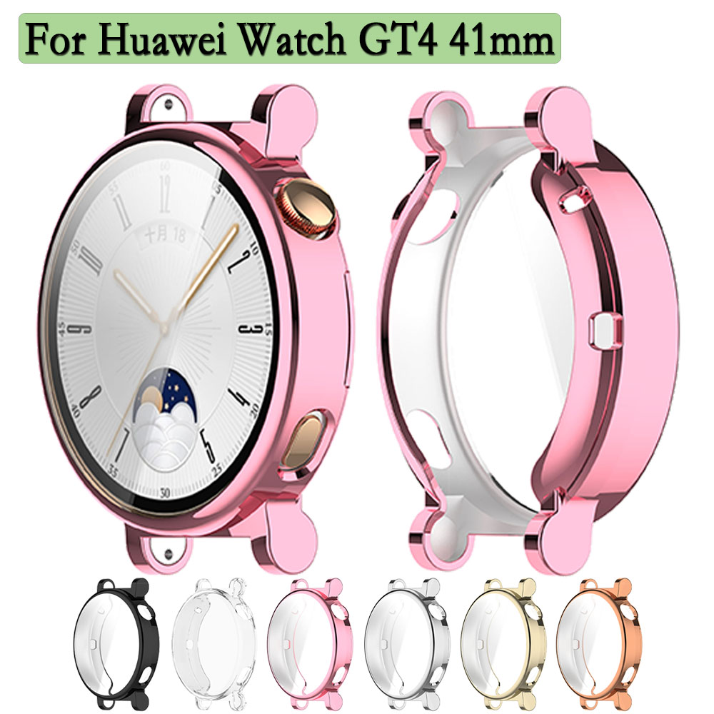 Huawei Smartwatch Accessories - حافظة ساعة لهاتف هواوي GT4 مقاس