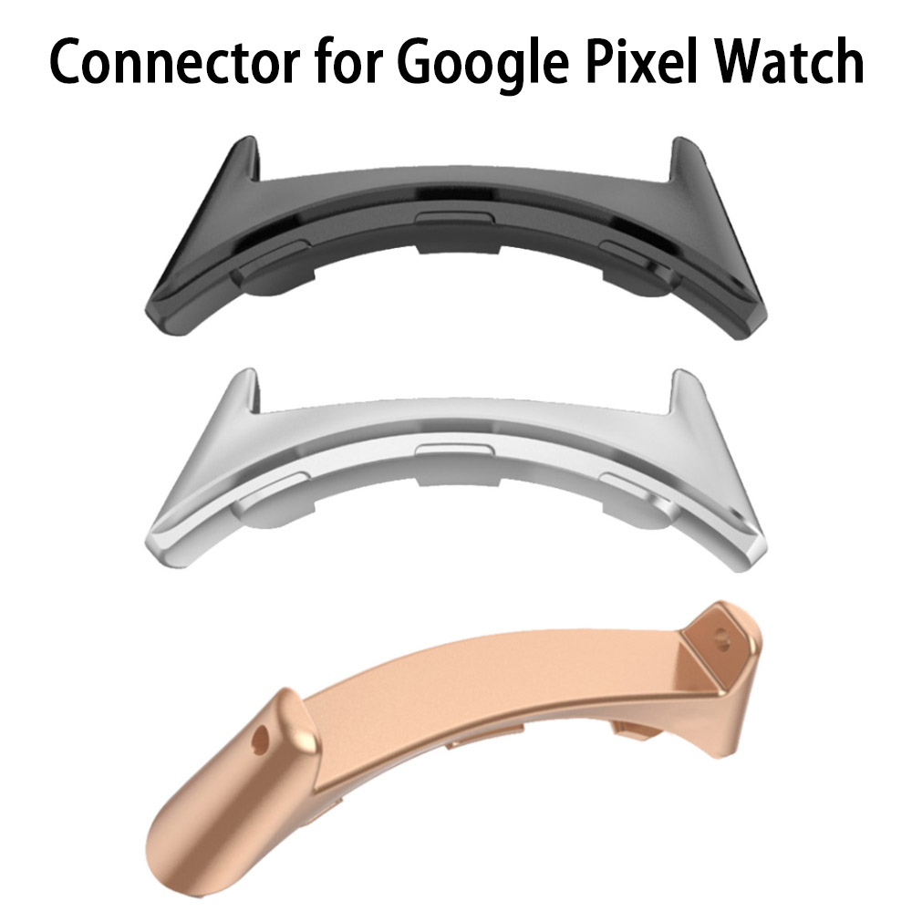 Smartwatch Band Accessories - 2 قطعة 20 مللي متر موصل