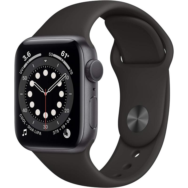 Smartwatch X18 - ساعة أبل سيريز 6 ألومنيوم 44