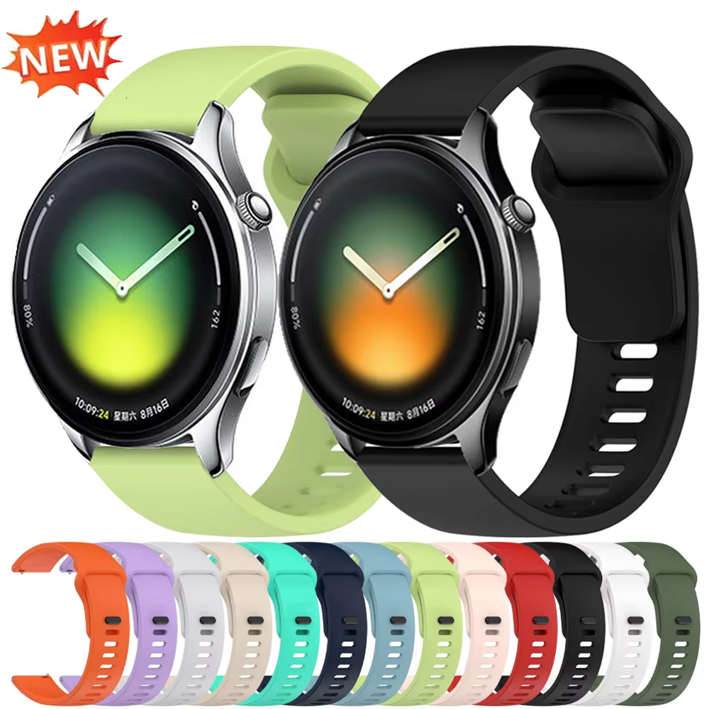 Xiaomi Smartwatch S3 Accessories - حزام بديل مقاس 22 ملم لساعة