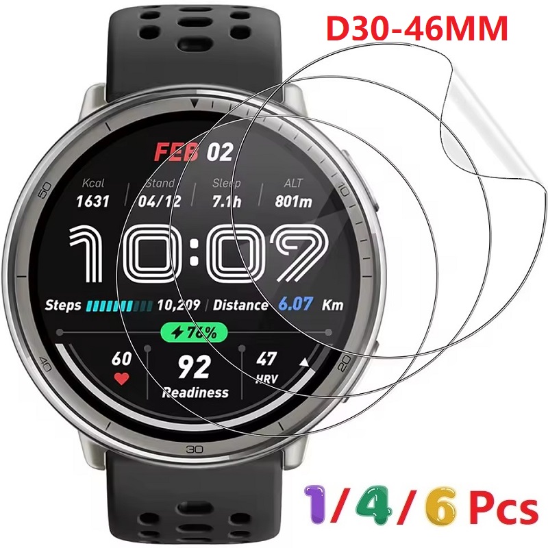 واقي للشاشة لساعة مستديرة عالم - مراجعة Motorola Smartwatch Accessories وسعره