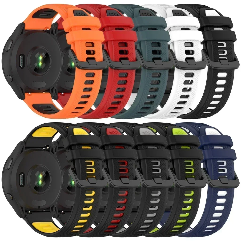 حزام سيليكون لساعة موتورولا مو - مراجعة Motorola Smartwatch Accessories وسعره