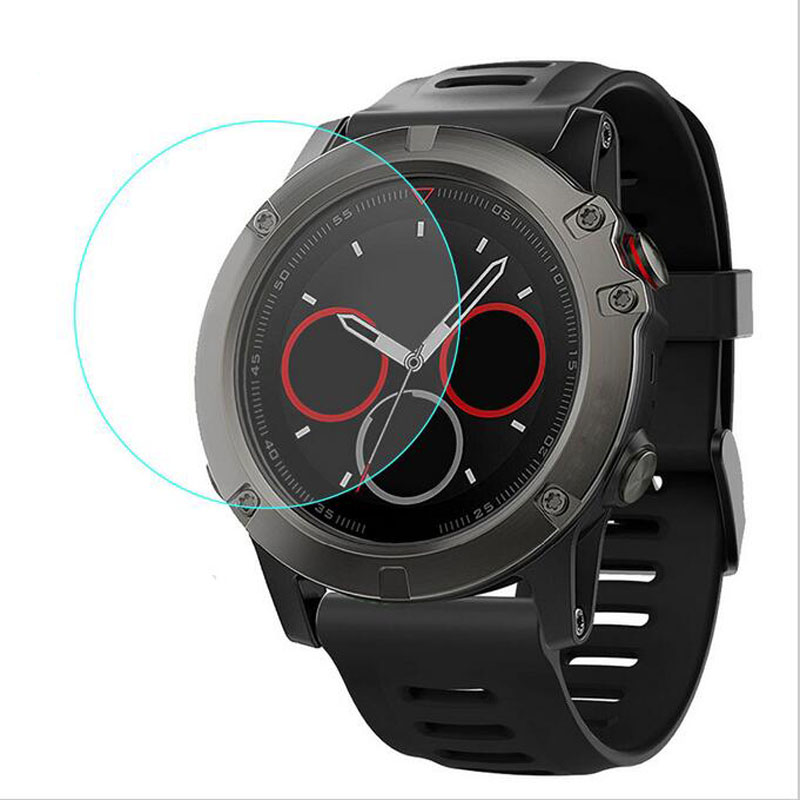 طبقة حماية دائرية من الزجاج ال - مراجعة Motorola Smartwatch Accessories وسعره