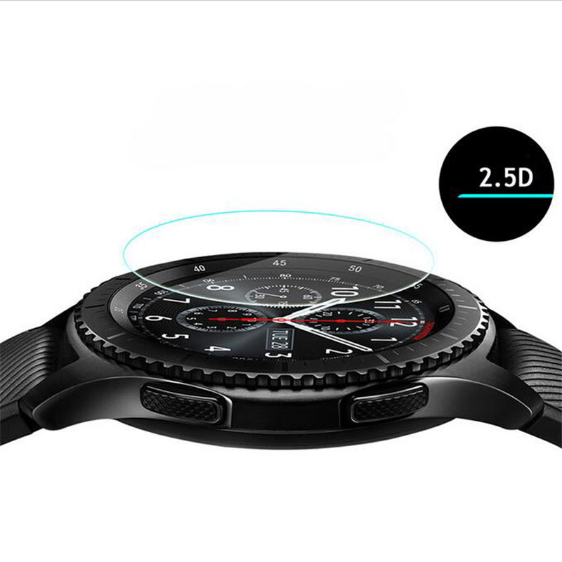 طبقة حماية دائرية من الزجاج ال - مراجعة Motorola Smartwatch Accessories وسعره