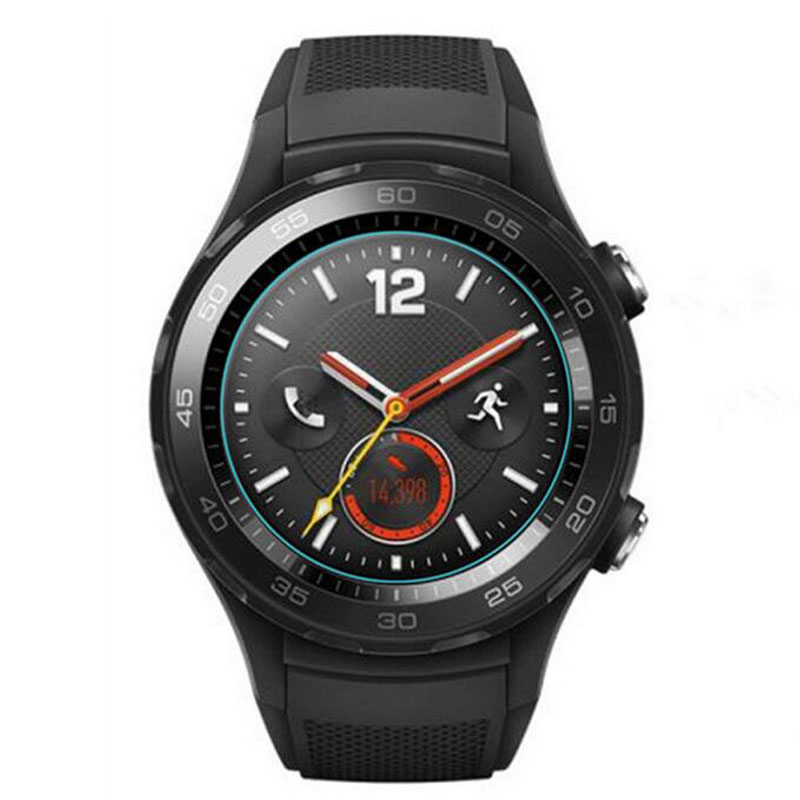 طبقة حماية دائرية من الزجاج ال - مراجعة Motorola Smartwatch Accessories وسعره
