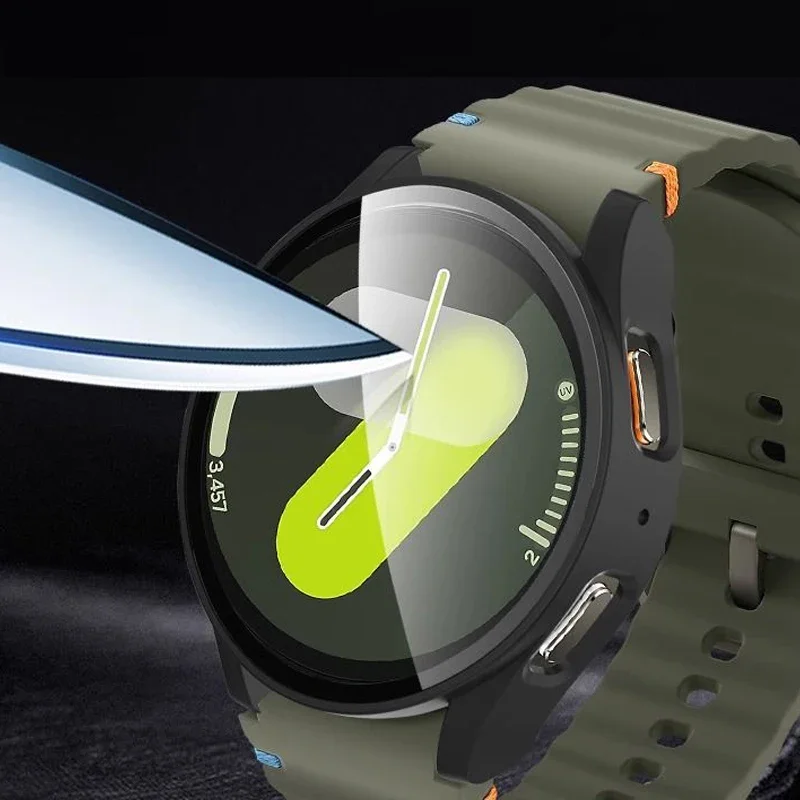 زجاج مقسى + حافظة لهاتف سامسون - مراجعة Huawei Smartwatch Accessories وسعره