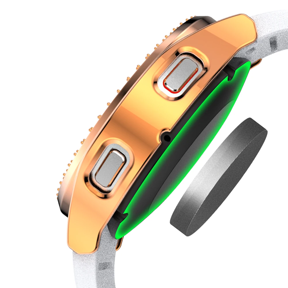 حافظة زجاجية + حافظة لهاتف سام - مراجعة Huawei Smartwatch Accessories وسعره