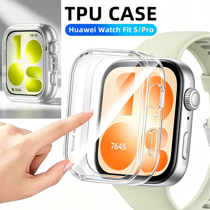 غطاء حماية لهاتف هواوي واتش في - مراجعة Huawei Smartwatch Accessories وسعره