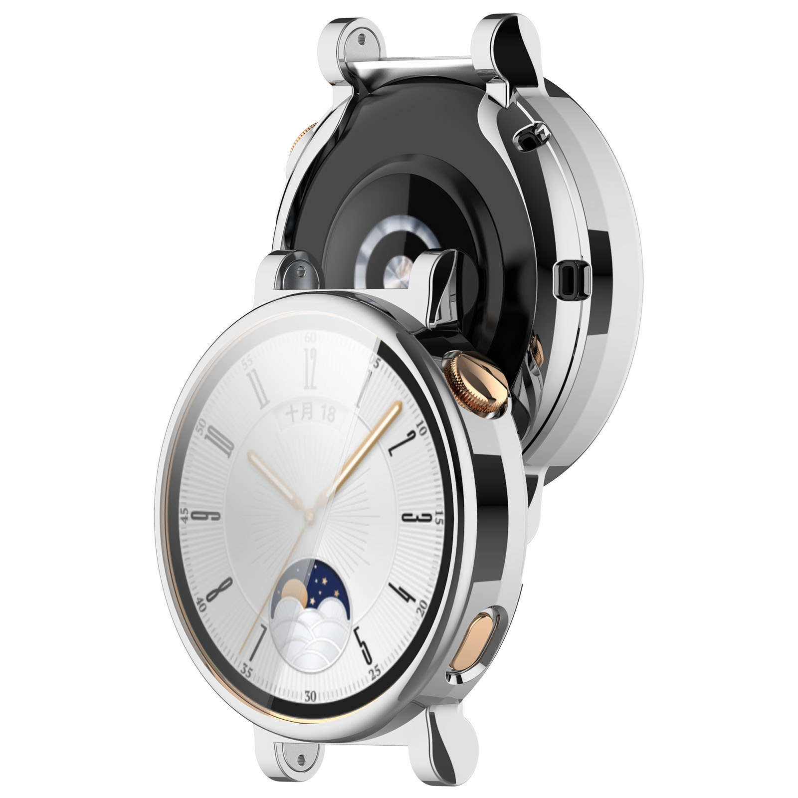 حافظة ساعة لهاتف هواوي GT4 مقا - مراجعة Huawei Smartwatch Accessories وسعره