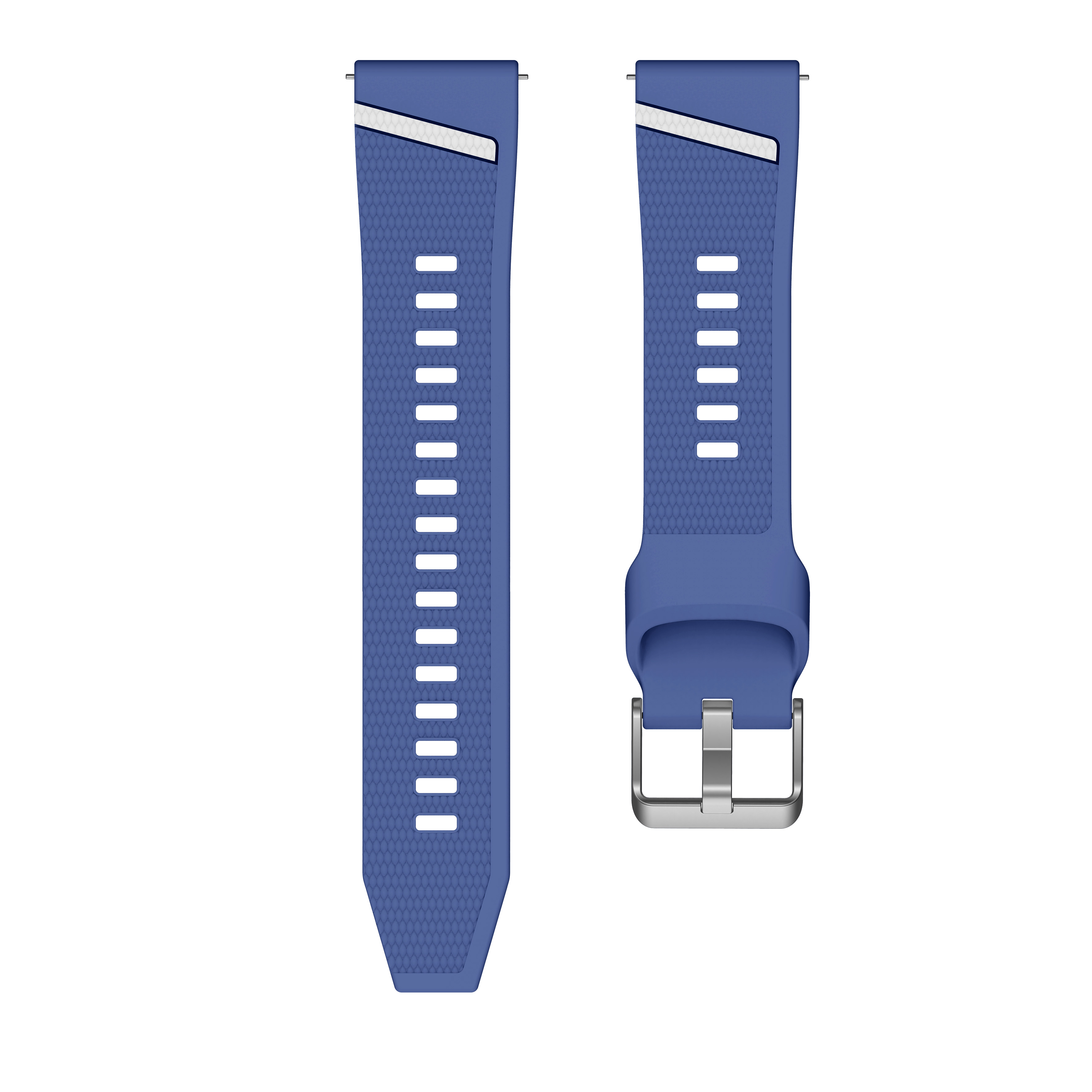 حزام سيليكون أصلي 1:1 لساعة هو - مراجعة Xiaomi Smartwatch S3 Accessories وسعره