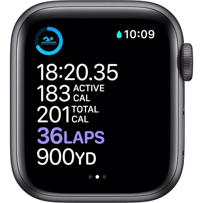 ساعة أبل سيريز 6 ألومنيوم 44 م - مراجعة Smartwatch X18 وسعره
