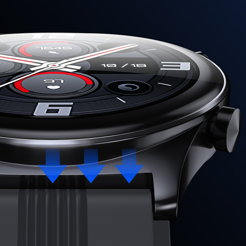 5 قطعة بولي TPU لينة واضحة طبق - مراجعة Motorola Smartwatch Accessories وسعره
