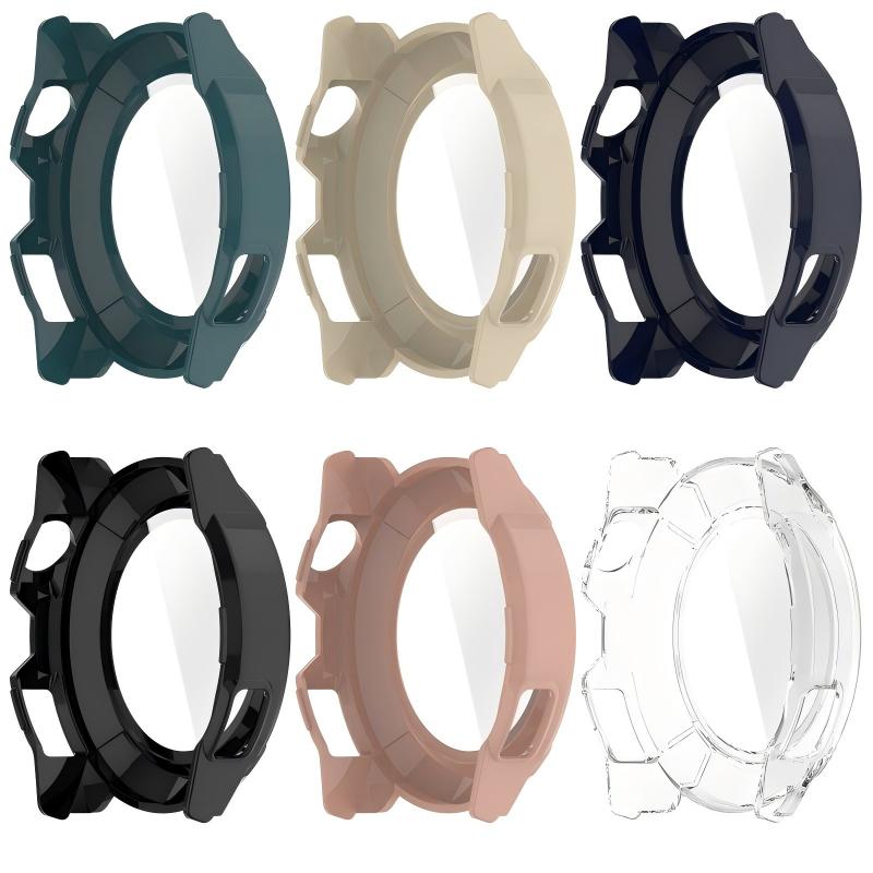غطاء حماية من البولي كربونات و - مراجعة Android Smartwatch Accessories وسعره