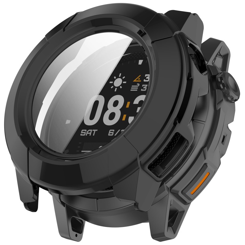 غطاء حماية من البولي كربونات و - مراجعة Android Smartwatch Accessories وسعره