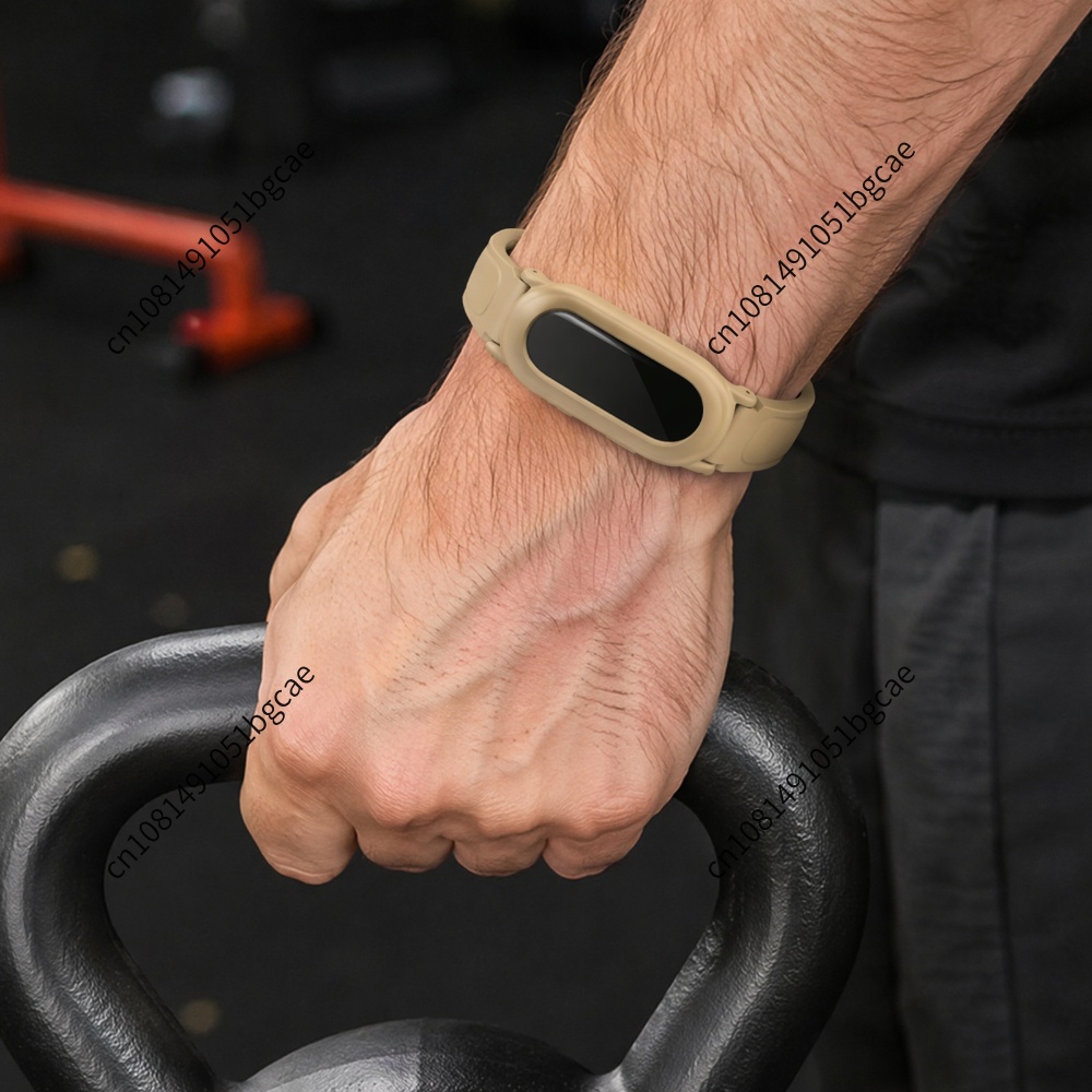 حزام رياضي قابل للتنفس لساعة ج - مراجعة Smartwatch Band Accessories وسعره