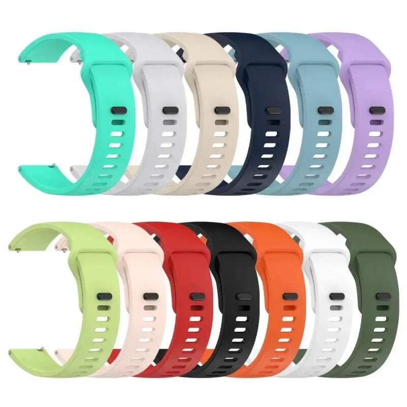 حزام بديل مقاس 22 ملم لساعة شا - مراجعة Xiaomi Smartwatch S3 Accessories وسعره